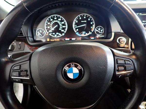2014 BMW 5 Series - - by dealer - vehicle automotive for sale in Gretna, NE – photo 6