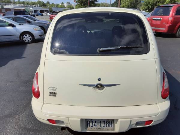 06 PT Cruiser Touring - cars & trucks - by dealer - vehicle... for sale in Northumberland, PA – photo 8