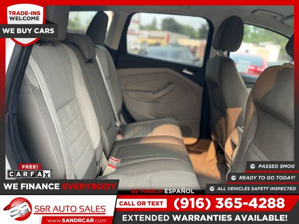 2013 Ford Escape SE Sport Utility 4D 4 D 4-D PRICED TO SELL! - cars for sale in Sacramento , CA – photo 12