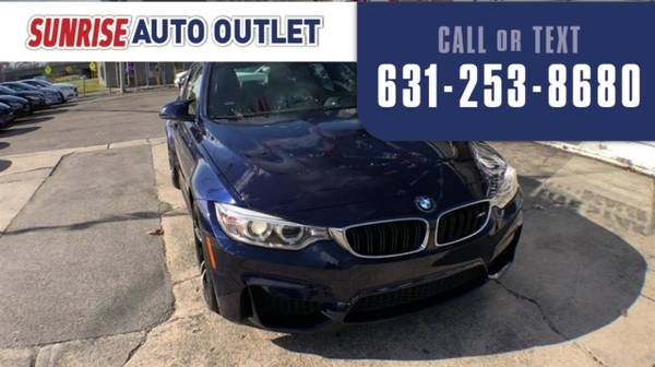 2016 BMW M3 - Down Payment as low as: for sale in Amityville, CT – photo 3