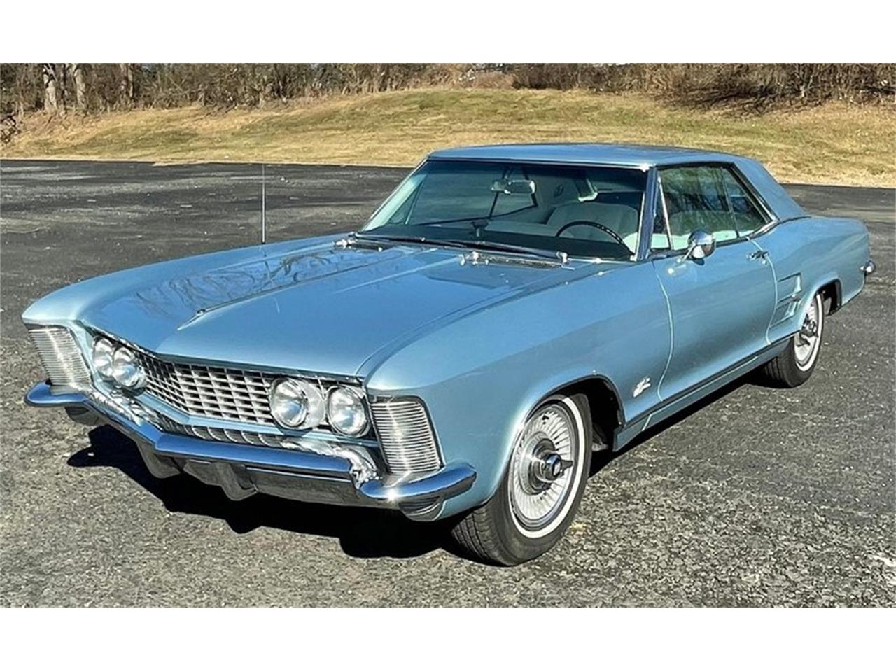1963 Buick Riviera for sale in West Chester, PA – photo 56