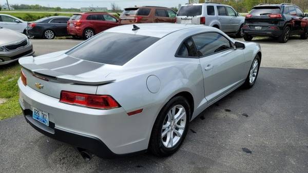 2015 Chevrolet Camaro LS - - by dealer - vehicle for sale in Georgetown, KY – photo 24