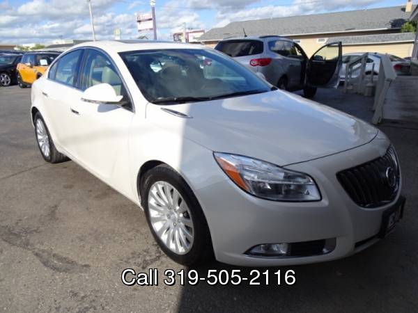 2012 Buick Regal Turbo Premium 1 *Only 50K* for sale in Waterloo, IA – photo 8