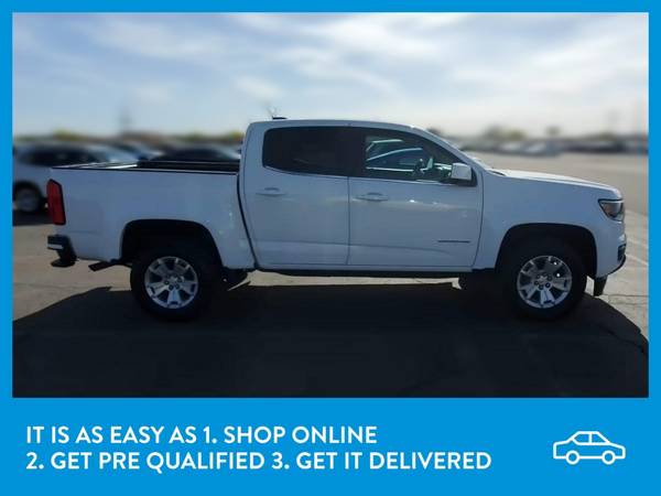 2018 Chevy Chevrolet Colorado Crew Cab LT Pickup 4D 5 ft pickup for sale in Fort Collins, CO – photo 10