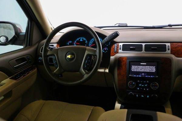 2013 Chevrolet Chevy SUBURBAN LT LEATHER RUST FREE COLD AC NAVI DVD for sale in Sarasota, FL – photo 17