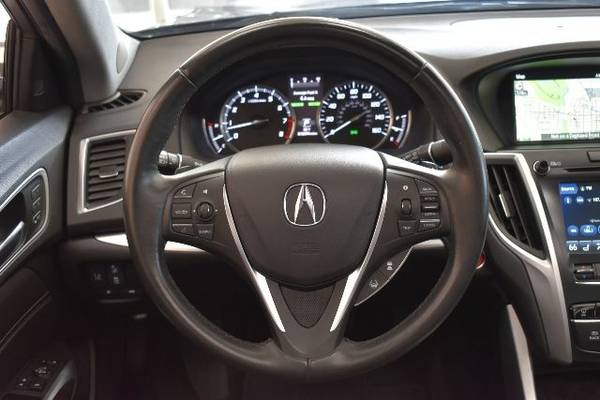 2018 Acura TLX w/Technology Pkg - cars & trucks - by dealer -... for sale in Cuyahoga Falls, OH – photo 21