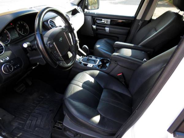 2012 Land Rover LR4 4WD 4dr HSE - Call or TEXT! Financing Available!... for sale in Maplewood, MN – photo 11