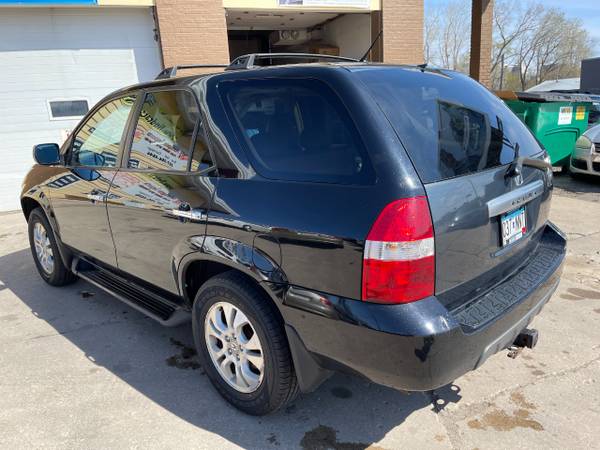 2003 Acura MDX Touring - - by dealer - vehicle for sale in Rochester, MN – photo 7