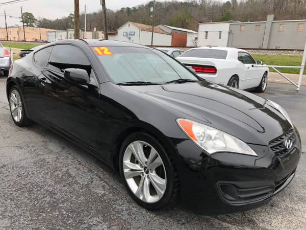 2012 Hyundai Genesis Coupe - cars & trucks - by dealer - vehicle... for sale in ALABASTER, AL – photo 3