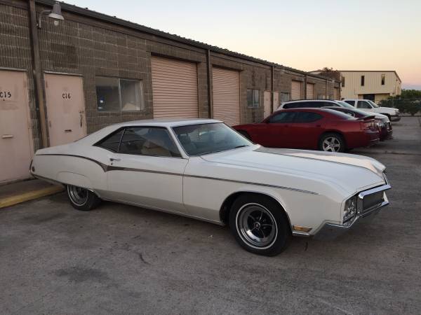 1970 Buick Riviera for sale in Houston, TX – photo 4