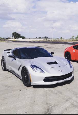 2014 Corvette C7 Procharged - cars & trucks - by owner - vehicle... for sale in Del Rio, TX – photo 3