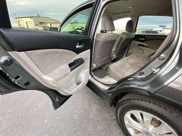 2013 Honda CRV 4WD EX only 86K miles sunroof winter ready great mpg... for sale in Grand Junction, CO – photo 23