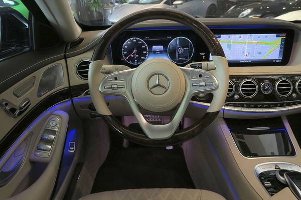 2020 Mercedes Benz S560 Only 5700 Miles - cars & trucks - by dealer... for sale in Costa Mesa, CA – photo 10