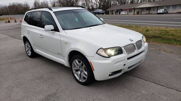 2009 BMW X3 ///M Sport Package - cars & trucks - by owner - vehicle... for sale in Mount Juliet, TN – photo 2