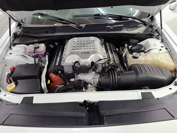 2016 CHALLENGER SRT HELLCAT 6.2L SUPERCHARGED V8 6 SPEED MANUAL -... for sale in Lakewood, NJ – photo 18