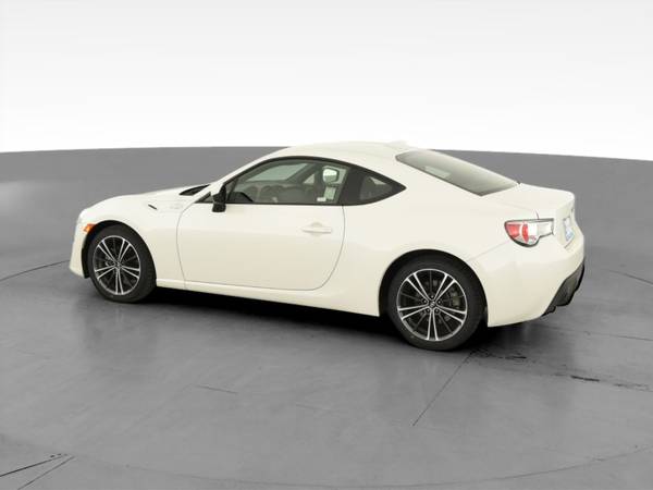 2015 Scion FRS Coupe 2D coupe White - FINANCE ONLINE - cars & trucks... for sale in Sarasota, FL – photo 6