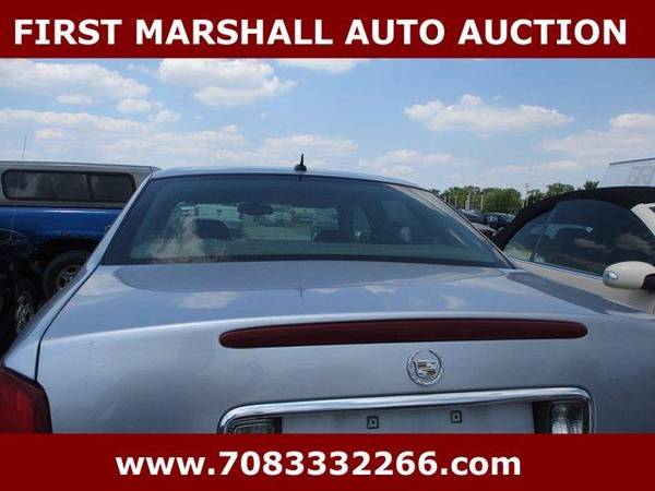 2005 Cadillac DeVille - Auction Pricing - - by dealer for sale in Harvey, IL – photo 2