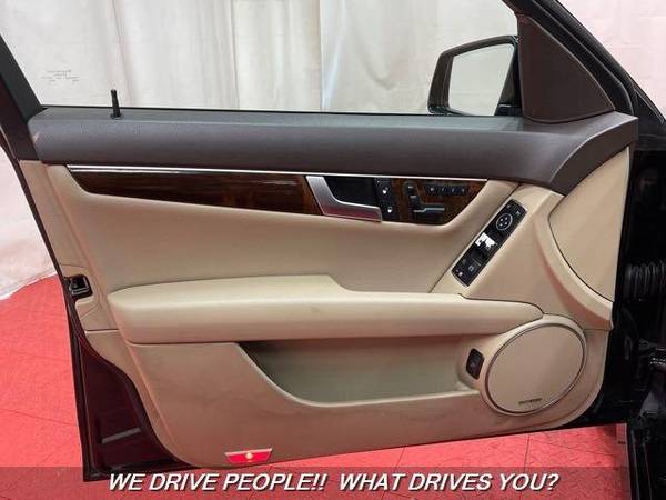 2014 Mercedes-Benz C 250 Luxury C 250 Luxury 4dr Sedan 0 Down Drive for sale in Waldorf, MD – photo 20