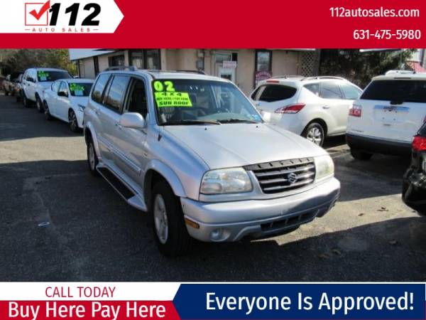 2002 Suzuki XL-7 4dr Touring Auto 4WD - cars & trucks - by dealer -... for sale in Patchogue, NY – photo 7