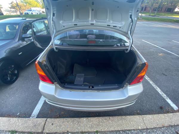 LOW MILES) 2004 SUZUKI AERIO LX-88k-NO MECHANICAL ISSUES - SUPER for sale in Ellicott City, MD – photo 22