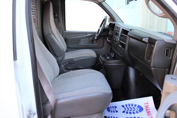 2014 Chevrolet Express Cargo AWD Cargo Van!$299 Per Month! - cars &... for sale in Fitchburg, WI – photo 21