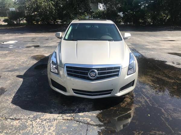 14 Cadillac ATS Luxury-EXCELLENT CONDITON-CLEAN TITLE SPECIAL PRICE... for sale in Gainesville, FL – photo 2