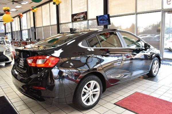 2017 Chevrolet Cruze LT - cars & trucks - by dealer - vehicle... for sale in Cuyahoga Falls, OH – photo 11