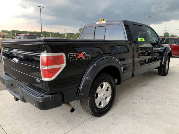 2010 Ford F-150 4WD SuperCrew 145 FX4 - - by dealer for sale in Chesaning, MI – photo 4