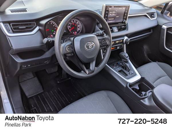 2019 Toyota RAV4 XLE SKU:KC026634 SUV - cars & trucks - by dealer -... for sale in Pinellas Park, FL – photo 11