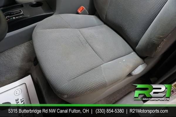 2011 Toyota Tacoma Regular Cab 4WD - INTERNET SALE PRICE ENDS for sale in Canal Fulton, OH – photo 12