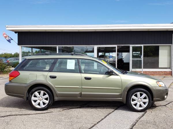 2006 Subaru Legacy Outback Wagon AWD, 158K, Auto, A/C, Alloys,... for sale in Belmont, VT – photo 2