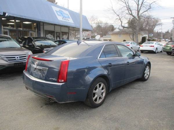 2009 Cadillac CTS - - by dealer - vehicle automotive for sale in Worcester, MA – photo 3