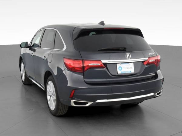 2020 Acura MDX SH-AWD w/Technology Pkg Sport Utility 4D suv Gray - -... for sale in Bakersfield, CA – photo 8