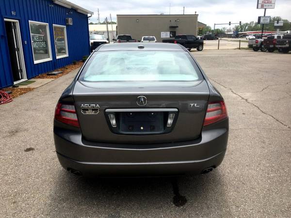 2007 Acura Tl 4DR SDN AT - - by dealer - vehicle for sale in Smithville, MO – photo 8