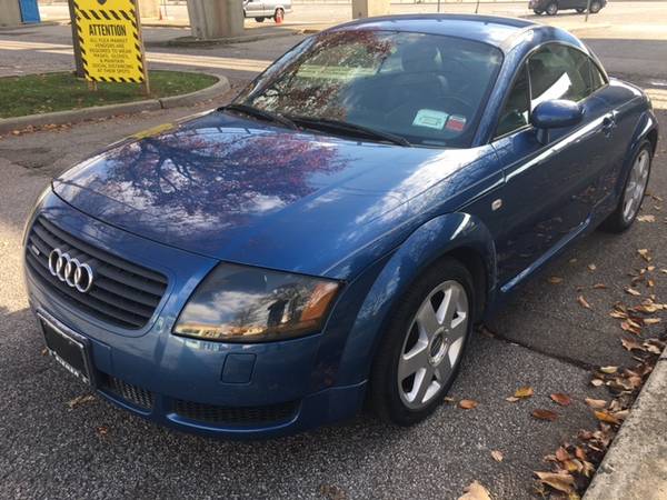 2000 AUDI TT QUARTRO - cars & trucks - by owner - vehicle automotive... for sale in Bellmore, NY – photo 3