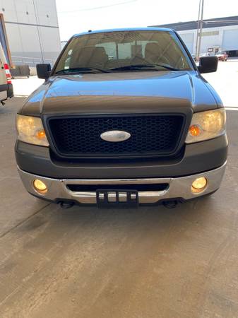 2006 Ford F-150 Supercrew - cars & trucks - by dealer - vehicle... for sale in Melorse Park, IL – photo 3