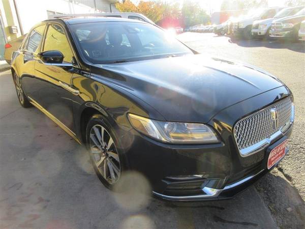 2017 Lincoln Continental Livery AWD 4dr Sedan CALL OR TEXT TODAY for sale in MANASSAS, District Of Columbia – photo 9