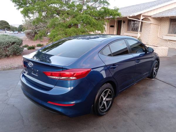 HYUNDAI ELANTRA 2018 - - by dealer - vehicle for sale in El Paso, TX – photo 12