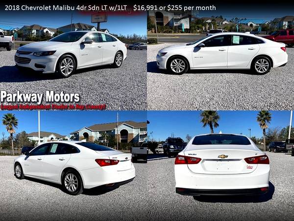 210/mo - 2014 Chevrolet Malibu Sdn LS w/1LS PRICED TO SELL! - cars for sale in Panama City, FL – photo 19