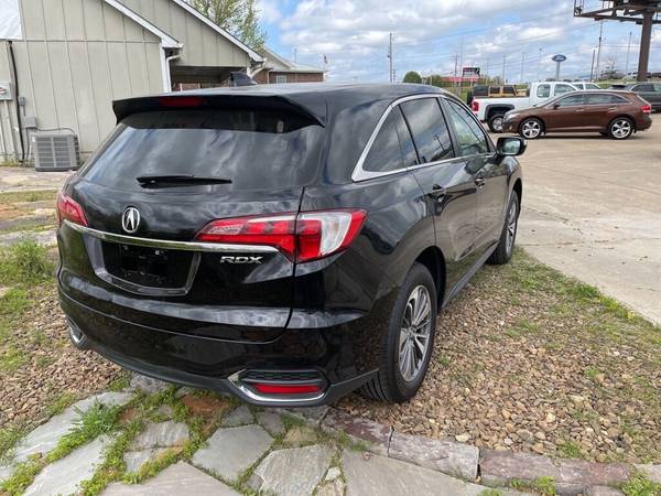 2018 Acura RDX w/Advance 4dr SUV Package suv BLACK for sale in Springdale, MO – photo 6