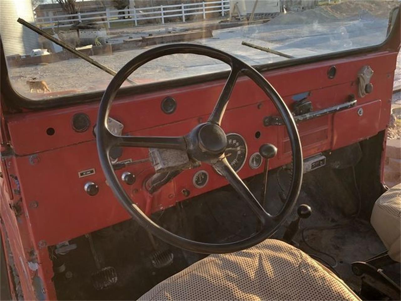 1974 Jeep CJ5 for sale in Cadillac, MI – photo 4