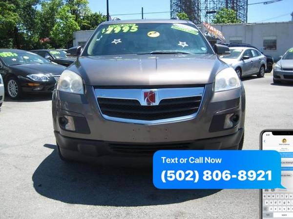 2008 Saturn Outlook XR AWD 4dr SUV EaSy ApPrOvAl Credit Specialist for sale in Louisville, KY – photo 8