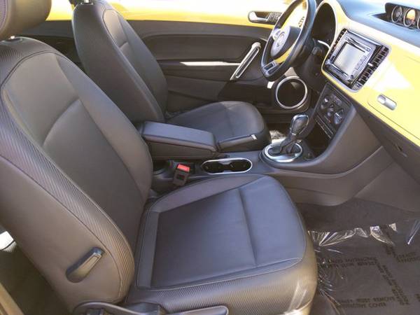 2014 Volkswagen Beetle 2 0L TDI SKU: EM647952 Hatchback - cars & for sale in Tempe, AZ – photo 18