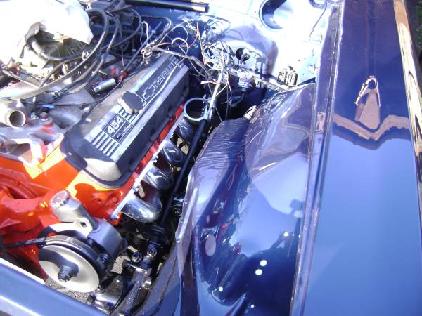 1966 CHEVELLE CLONE SS BIG BLOCK 4 SPEED $38000 for sale in Caroleen, IN – photo 5