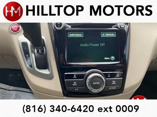Bad Credit OK! 2015 Honda Odyssey mini-van EX - cars & trucks - by... for sale in Saint Joseph, MO – photo 17