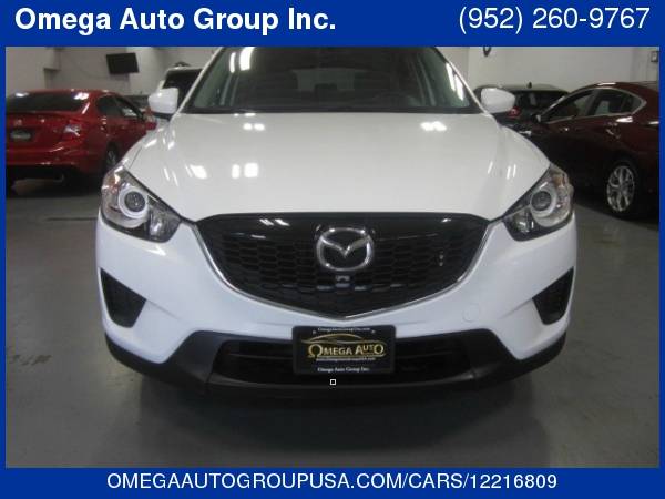 2014 Mazda CX-5 FWD 4dr Man Sport for sale in Hopkins, MN – photo 2