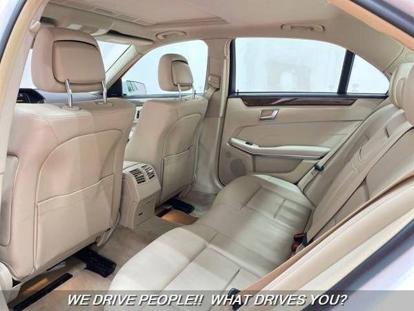 2016 Mercedes-Benz E 350 4MATIC AWD E 350 4MATIC 4dr Sedan 0 Down for sale in Waldorf, District Of Columbia – photo 19