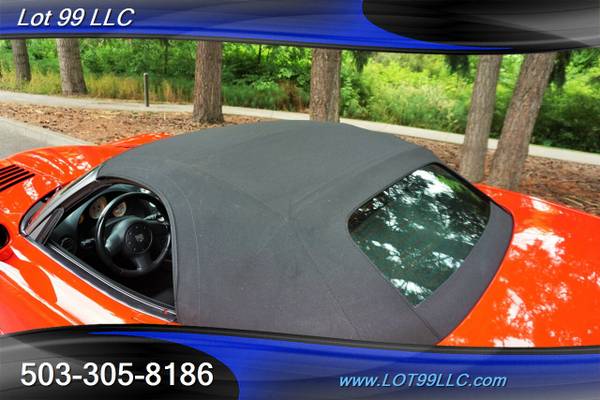 2004 *DODGE* *VIPER* CONVERTIBLE SRT10 ONLY 21K V10 6 SPEED SRT-10 -... for sale in Milwaukie, OR – photo 12