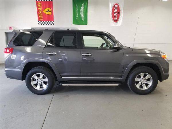 2012 Toyota 4Runner SR5 -EASY FINANCING AVAILABLE for sale in Bridgeport, CT – photo 3