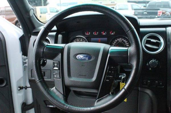 2013 Ford F150 SuperCrew Cab - Financing Available! for sale in Auburn, WA – photo 24